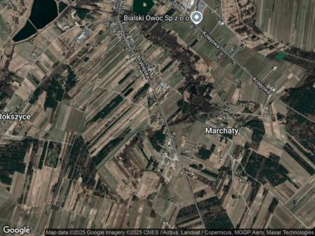Grunt na sprzedaż w Biała Rawska, Łódzkie