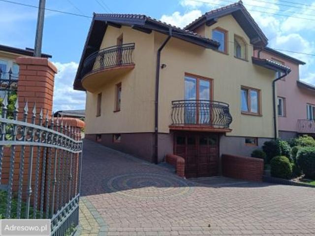 Dom na sprzedaż w Białaczów, Łódzkie