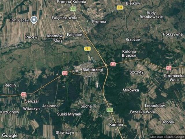 Mieszkanie na sprzedaż w Białobrzegi, Mazowieckie