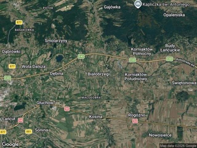 Grunt na sprzedaż w Dzielnica Białobrzegi, Krosno