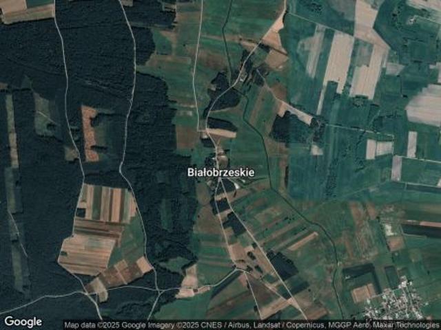Grunt na sprzedaż w Białobrzeskie, powiat moniecki