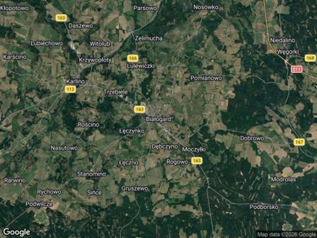 Mieszkanie na sprzedaż w Białogard, Zachodniopomorskie