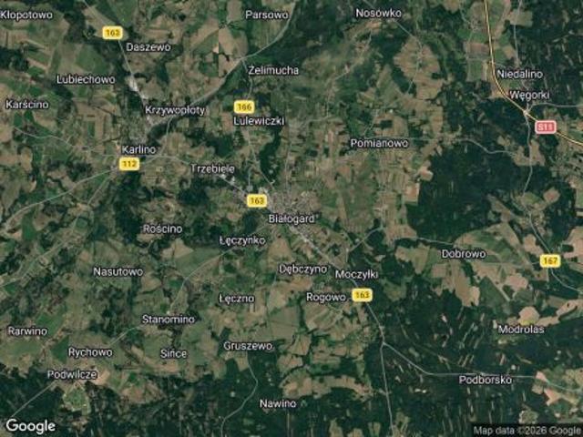 Mieszkanie na sprzedaż w Białogard, Zachodniopomorskie