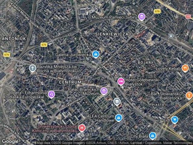 Mieszkanie na sprzedaż w Białystok, Podlaskie
