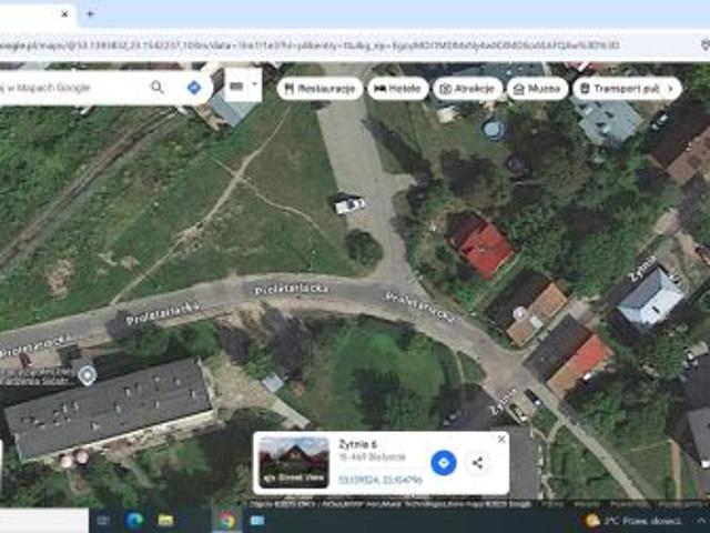 Grunt na sprzedaż w Białystok, Podlaskie