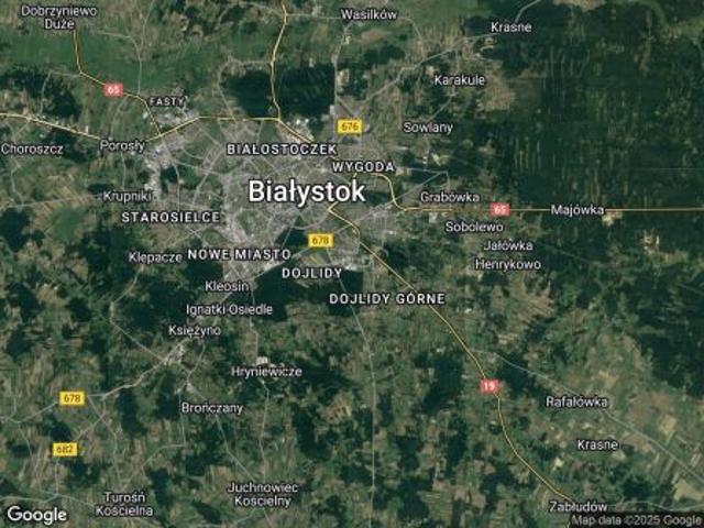 Dom na sprzedaż w Białystok, Podlaskie