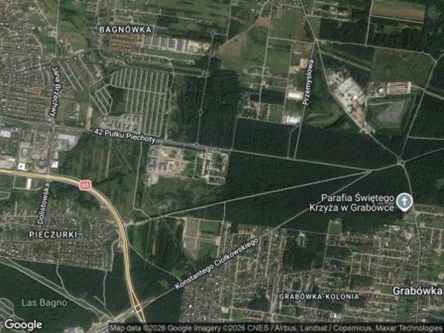 Mieszkanie na sprzedaż w Białystok, Podlaskie