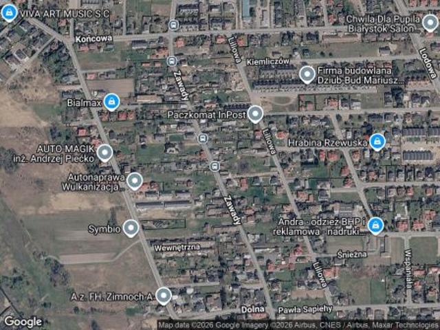 Grunt na sprzedaż w Białystok