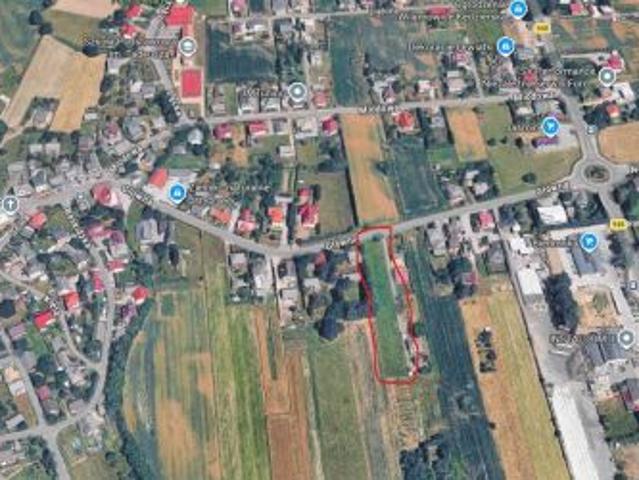 Grunt na sprzedaż w Kraków, Małopolskie