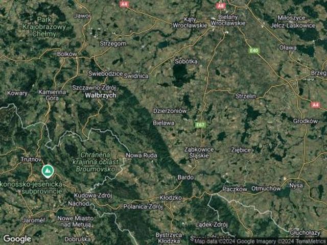 Grunt na sprzedaż w Bielawa, Dolnośląskie