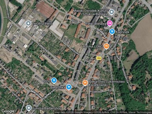 Mieszkanie na sprzedaż w Bielawa, Dolnośląskie