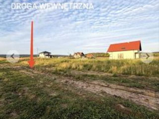Grunt na sprzedaż w Bieliny, powiat kielecki