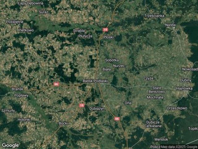 Grunt na sprzedaż w Bielsk Podlaski, Podlaskie