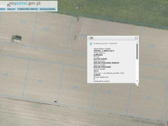 Grunt na sprzedaż w Bielsk Podlaski, Podlaskie