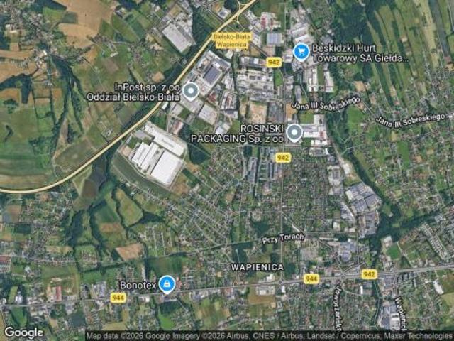 Mieszkanie na sprzedaż w Bielsko-biała, Śląskie