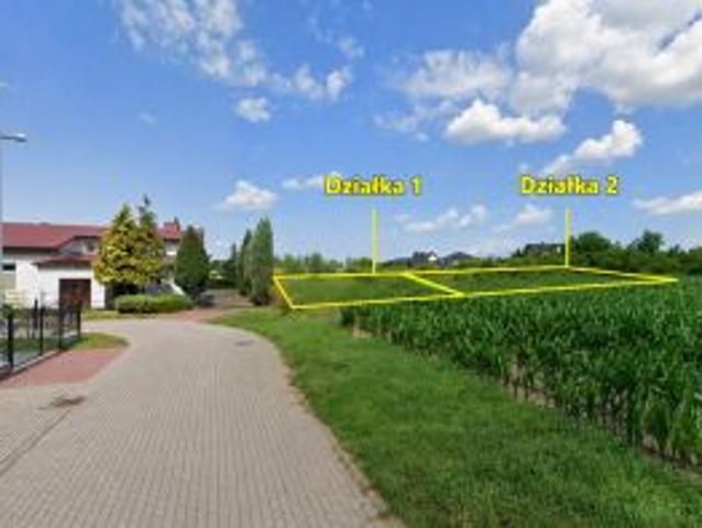Grunt na sprzedaż w Bierutów, Dolnośląskie