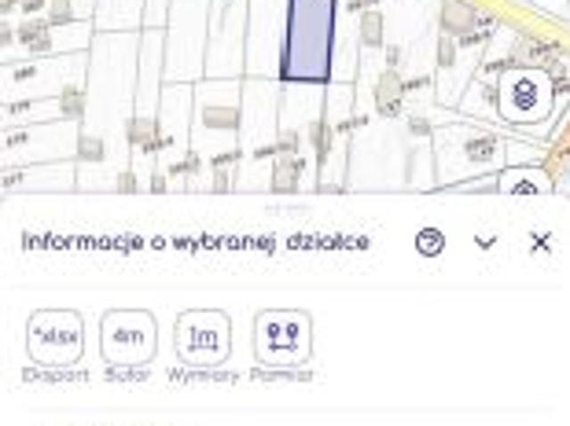 Grunt na sprzedaż w Boćki, Podlaskie