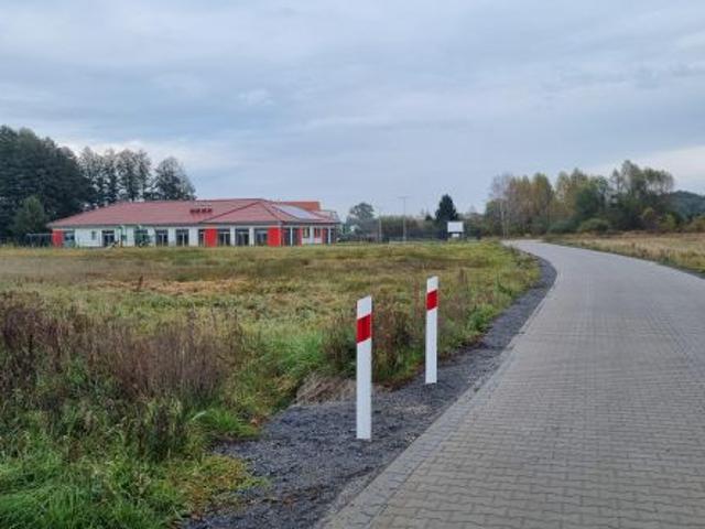 Grunt na sprzedaż w Bobrowice, Lubuskie