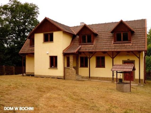 Dom na sprzedaż w Bochnia, Małopolskie