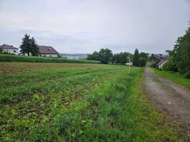 Grunt na sprzedaż w Bodzanów, Małopolskie
