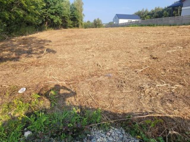 Grunt na sprzedaż w Bodzanów, Małopolskie
