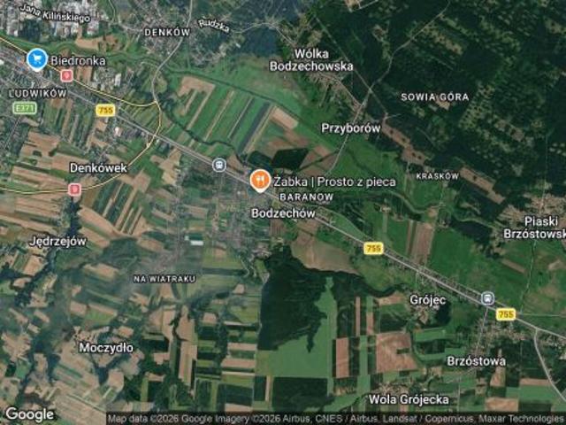 Dom na sprzedaż w Bodzechów, Świętokrzyskie