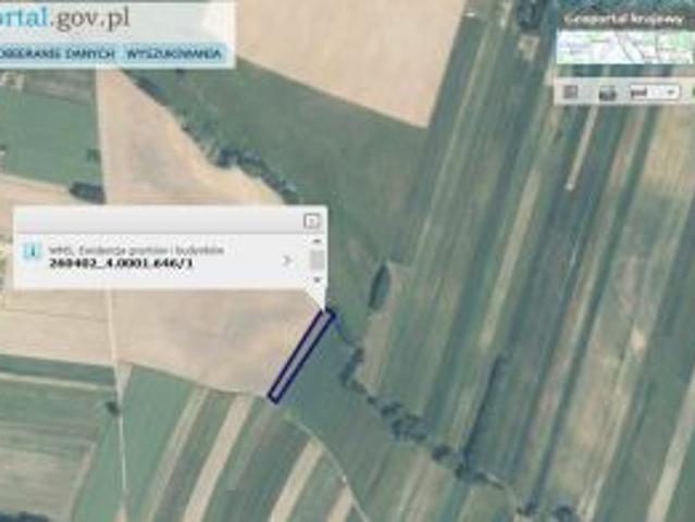 Grunt na sprzedaż w Bodzentyn, powiat kielecki