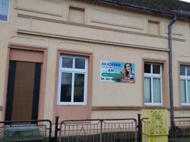 Dom na sprzedaż w Bogdaniec, Lubuskie