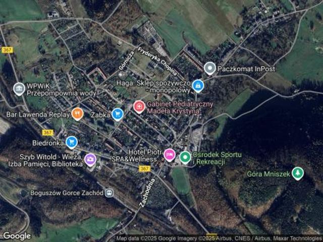 Mieszkanie na sprzedaż w Boguszów-gorce, Dolnośląskie