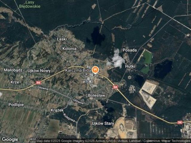 Grunt na sprzedaż w Bolesław, Małopolskie