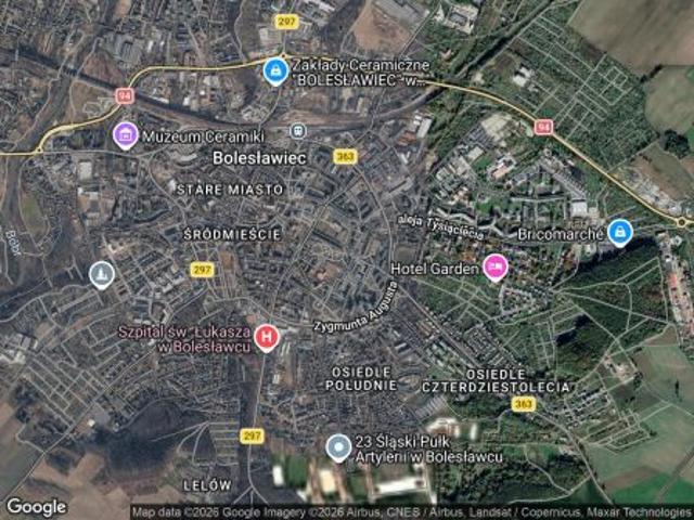Mieszkanie na sprzedaż w Bolesławiec, Dolnośląskie