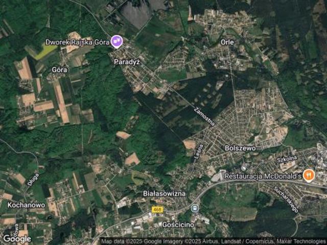 Dom na sprzedaż w Bolszewo, Pomorskie