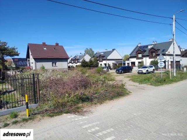 Grunt na sprzedaż w Bolszewo, Pomorskie