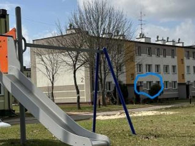 Mieszkanie na sprzedaż w Podlaskie