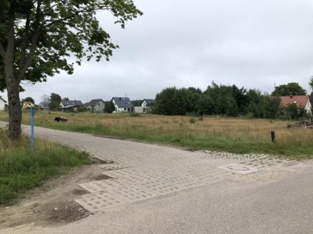 Grunt na sprzedaż w Borcz, Pomorskie