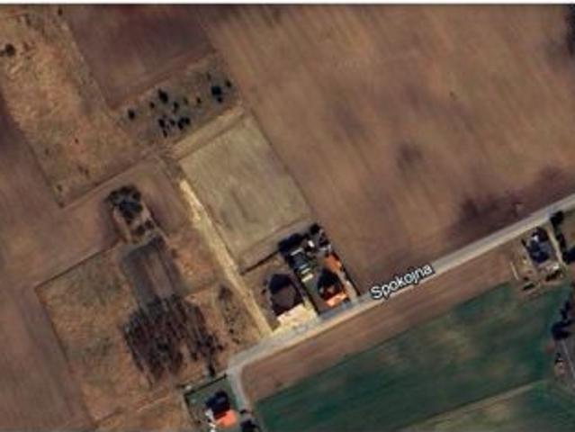 Grunt na sprzedaż w Borcz, Pomorskie