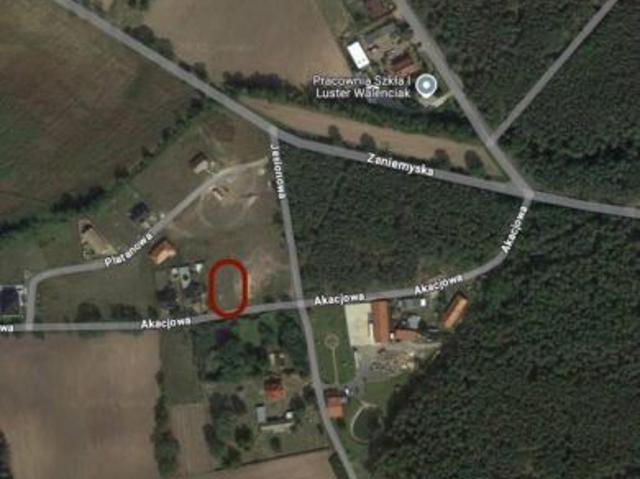 Grunt na sprzedaż w Jerzyn, Wielkopolskie