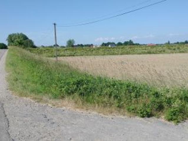 Grunt na sprzedaż w Borzęcin, Małopolskie