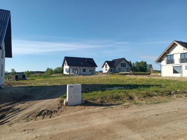 Grunt na sprzedaż w Borzytuchom, Pomorskie