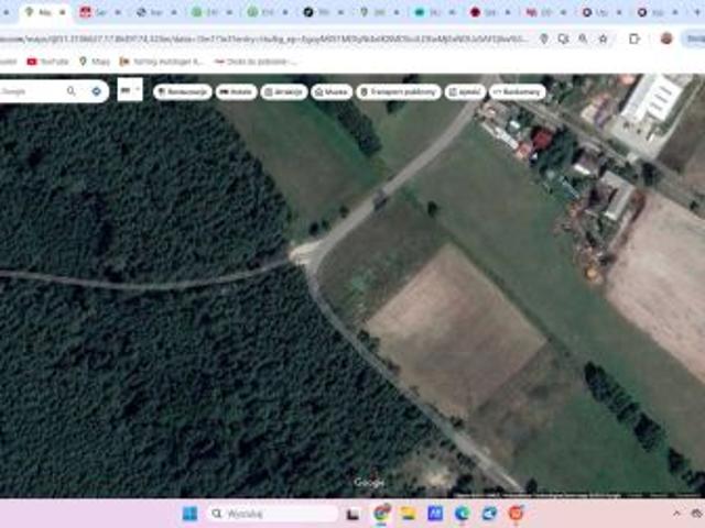 Grunt na sprzedaż w Bralin, Wielkopolskie