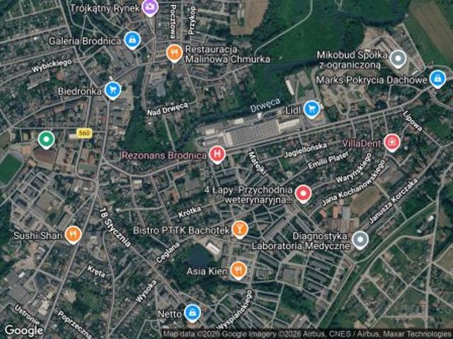 Mieszkanie na sprzedaż w Brodnica, Kujawsko-pomorskie
