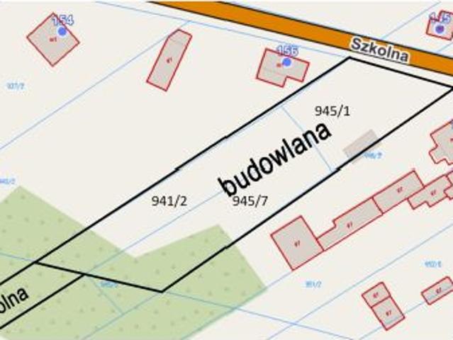 Grunt na sprzedaż w Brody, powiat starachowicki