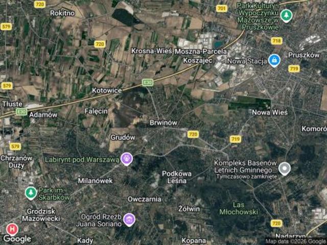 Dom na sprzedaż w Brwinów, Mazowieckie