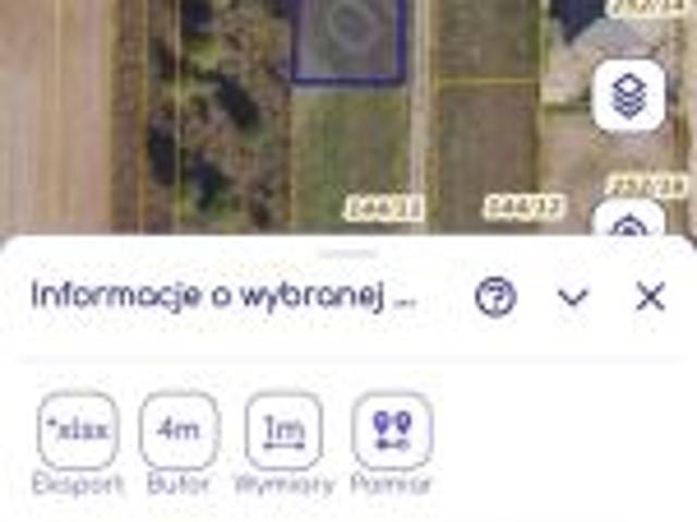 Grunt na sprzedaż w Brześć Kujawski, Kujawsko-pomorskie