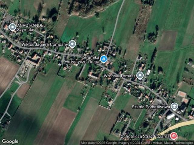 Grunt na sprzedaż w Brzeźnik, Dolnośląskie
