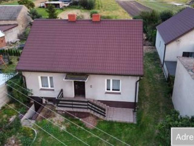 Dom na sprzedaż w Brzeźno, Wielkopolskie