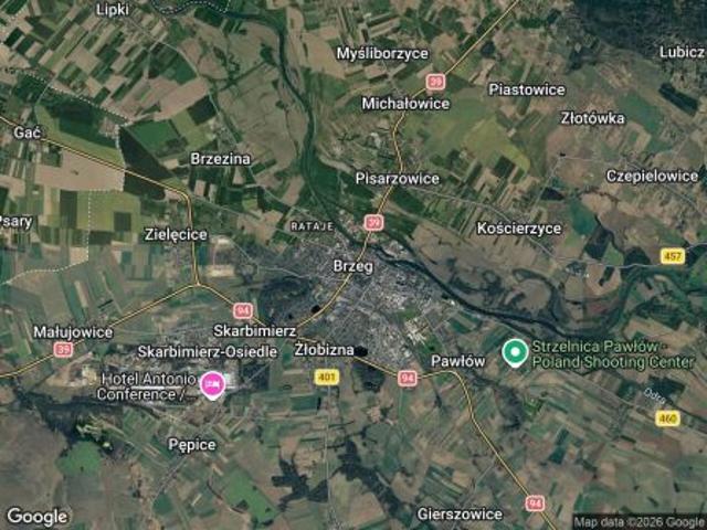 Mieszkanie na sprzedaż w Brzeg, Opolskie