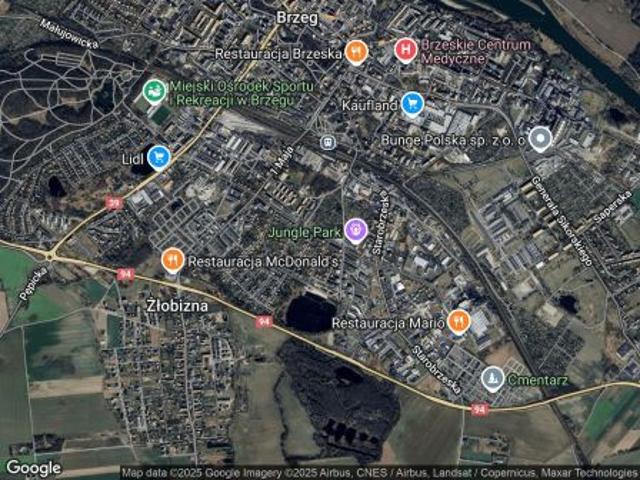 Grunt na sprzedaż w Brzeg, Opolskie
