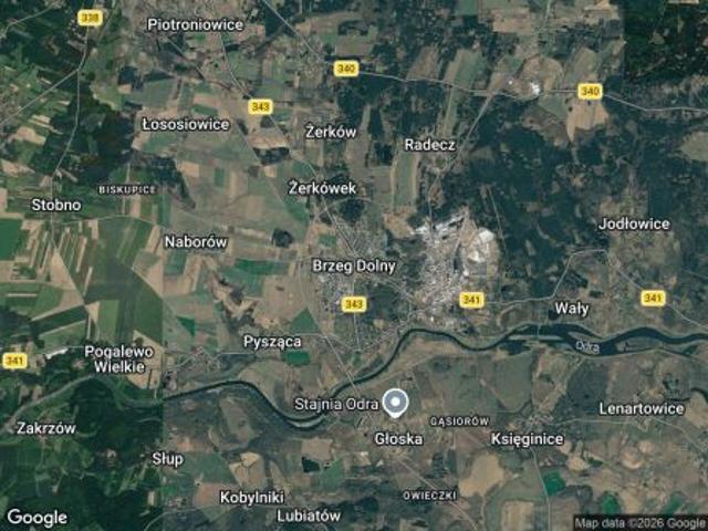 Grunt na sprzedaż w Brzeg Dolny, Dolnośląskie