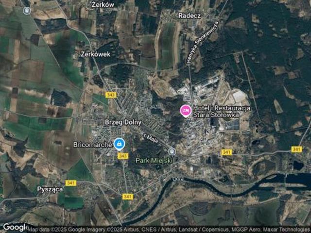 Grunt na sprzedaż w Brzeg Dolny, Dolnośląskie